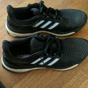8.5/10 Adidas Energy Boost running shoes US 11